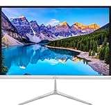 Computador All IN ONE 256GB INTEL I5 3ª Geração 8GB RAM 19 Polegadas 1080p Tela LCD Full HD LED Auto-Falantes Integrado - Aitek AIO-1932