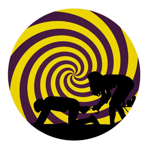 Locks, Frocks & 2 Floating Sparrows