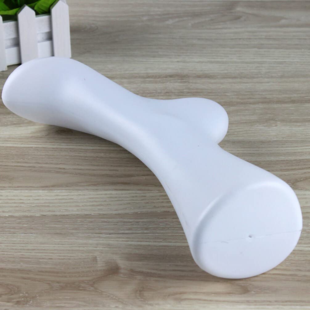 COHEALI 2 Stück Schaufensterpuppe Fußmodell Weibliche Fußsocke Displayform Kurzstrumpf Schaufensterpuppe Kunststoff Damen Knöchelarmband Schmuck Füße Schuhe Stützbahre Modell Für