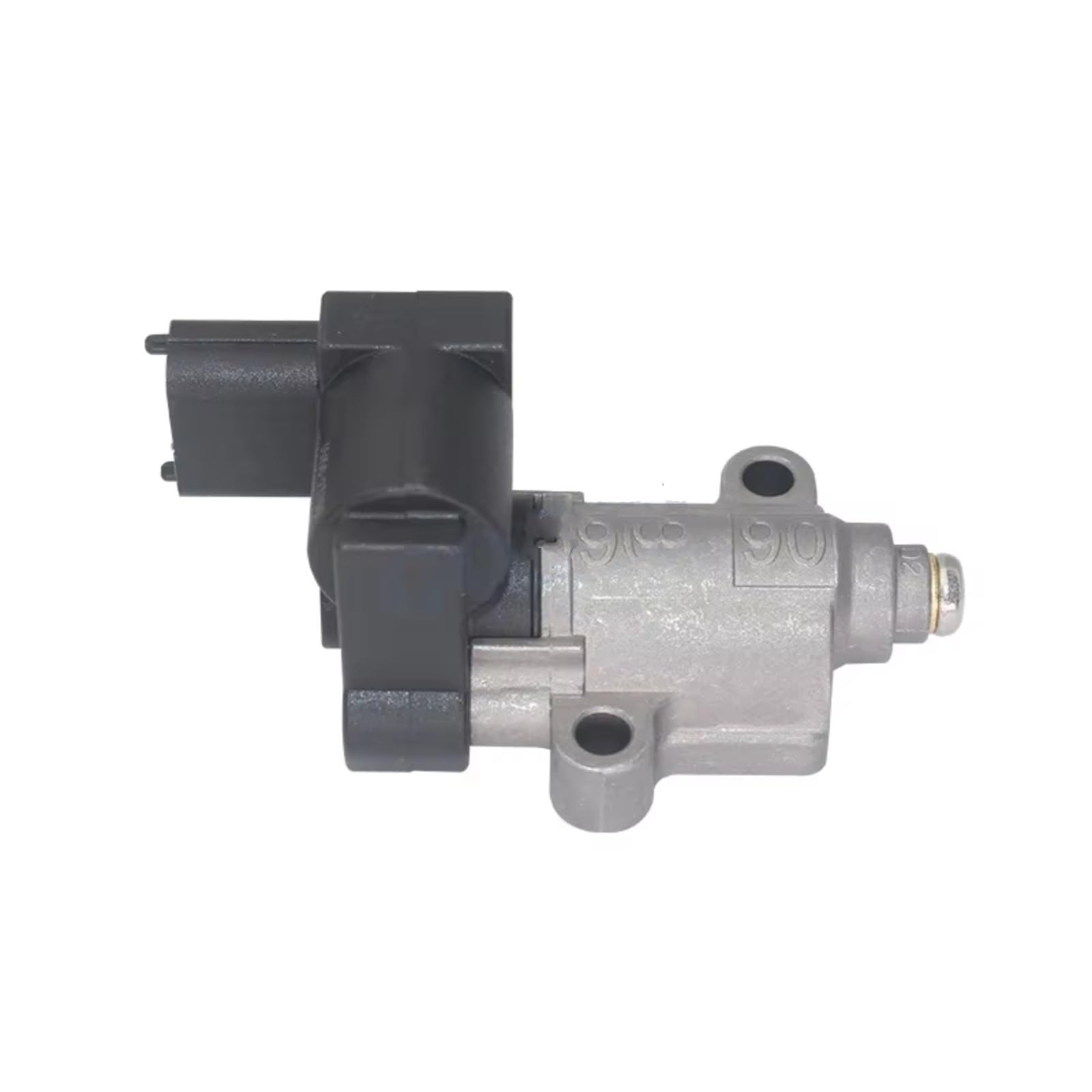 Electrovanne Tiroir Compatible Avec Kia Pour Spectra 3515023700 2H1415 734625 IACV Soupape De Commande D'air De Ralenti Mises À Niveau Réparations Remplacements