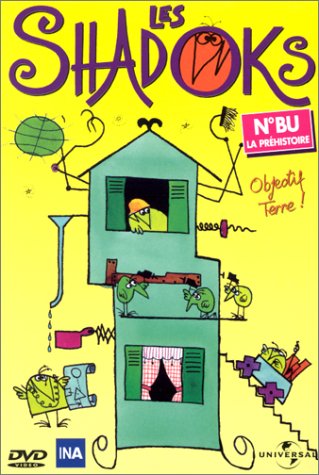 Les Shadoks - Première série : N° BU [DVD]