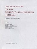 Ancient Egypt in The Metropolitan Museum 