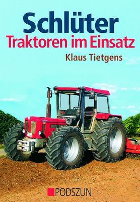 Schlüter Traktoren im Einsatz
