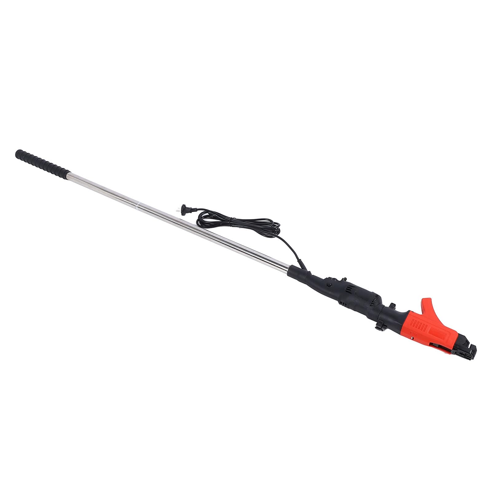 Pistola Atornilladora para Paneles de Yeso, Motor sin Escobillas, 3500 RPM, Destornillador Automático con Cuello Giratorio 360, con Ajuste Rápido para Proyectos de Revestimiento