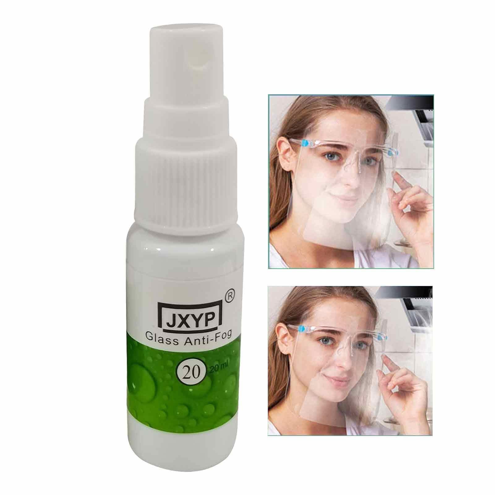 HIPPIL Windshield Anti Fog | Anti Fog for Auto Windshield,Effective On Lenses And Anti-Reflective Coatings - Prevents Fog On Eyeglasses, Sunglasses, AR Coatings