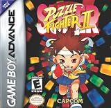 GameBoy Advance - Super Puzzle Fighter 2