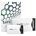 SafeCard RFID Blocking Sleeve Set (10 Credit Card & 2 Passport Protectors) – Best Identity Theft Protection and Credit Card Security - Keeps Your Credit Card Information Safe & Secure