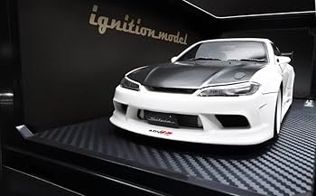 Amazon | イグニッションモデル 1/18 VERTEX (S15) 日産 シルビア