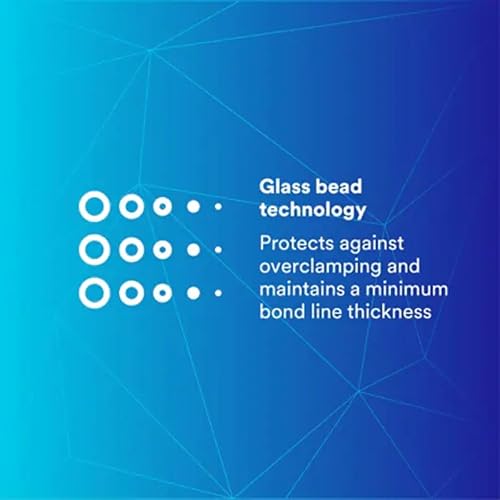 Miniatura 2 de 3M Adhesivo de unión de paneles 08115 recomendado por OEM epoxi de dos partes cartucho de 68fl oz675 onzas líquidas