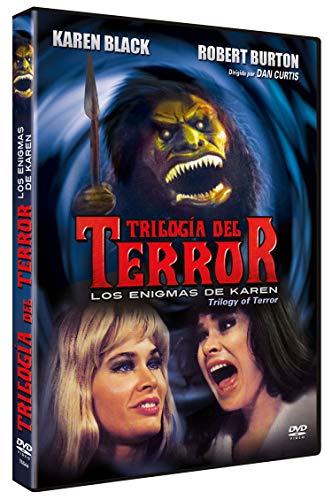 Trilogy of Terror (1975) ( Julie / Millicent and Therese / Amelia ) [ NON-USA FORMAT, PAL, Reg.0 Import - Spain ]
