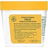 Garnier Fructis Strengthening Treat 1 Minute Hair Mask with Banana Extract, 3.4 Fl Oz (Pack of 1)