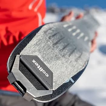 Amazon | colltex コールテックス スキーシール 22-23 PALU Cut