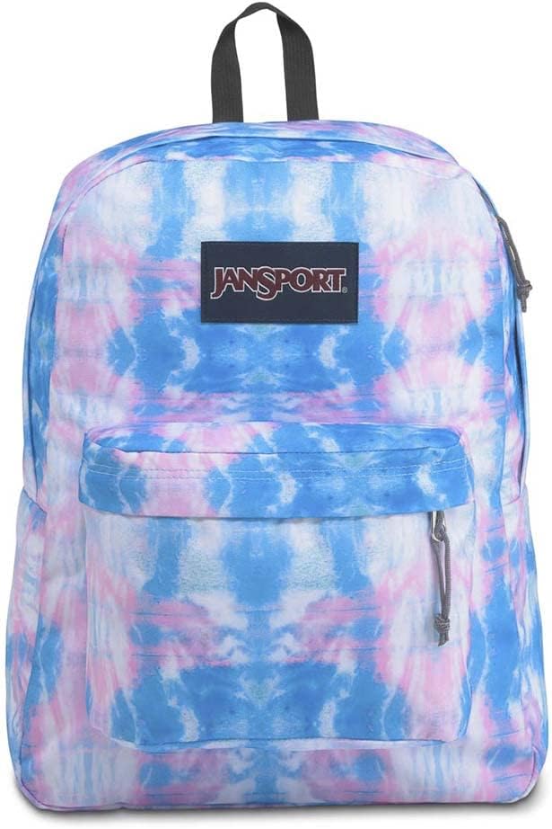 Mochila Jansport Superbreak White 4QUTWHX