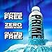 PRIME Hydration BERRY FREEZE, Sports Drinks, Electrolyte Enhanced for Ultimate Hydration, 250mg BCAAs, B Vitamins, Antioxidants, Low Sugar, 16.9 Fl Oz, 12 Pack