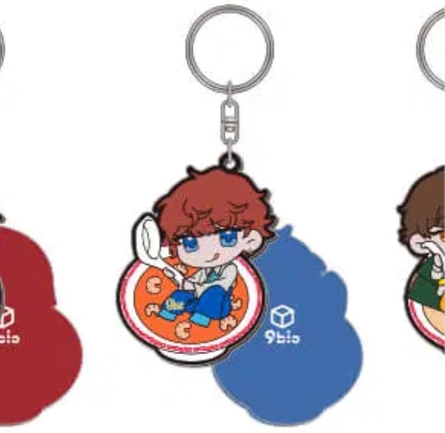 9bic 市川慶一郎 グッズ