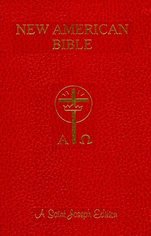 New American Bible: St Joseph Edition