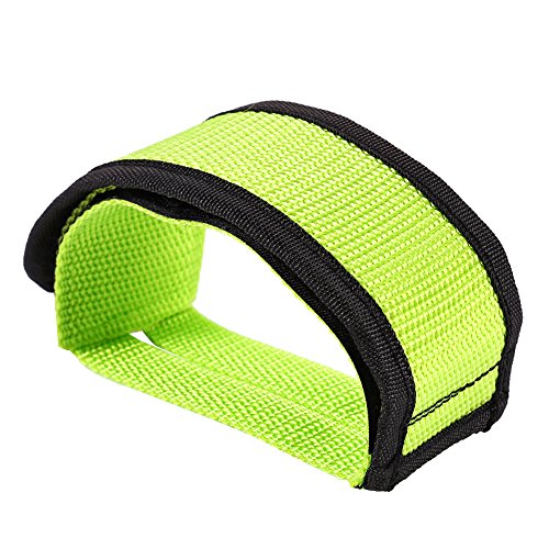 Dilwe Fahrrad Pedal Straps Doppelklebendebänder Anti-Rutsch Pedal Toe Clip Strap Gürtel Radfahren Zubehör 1 Stück Dilwe Fahrrad Pedal Straps Doppelklebendebänder Anti-Rutsch Pedal Toe Clip Strap Gürtel Radfahren Zubehör 1 Stück