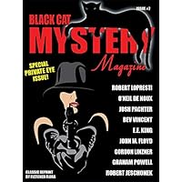 Black Cat Mystery Magazine 7