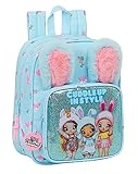 Safta Mochila Infantil de Nanana, Azul Claro (M232)