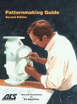 Hardcover Patternmaking Guide Book