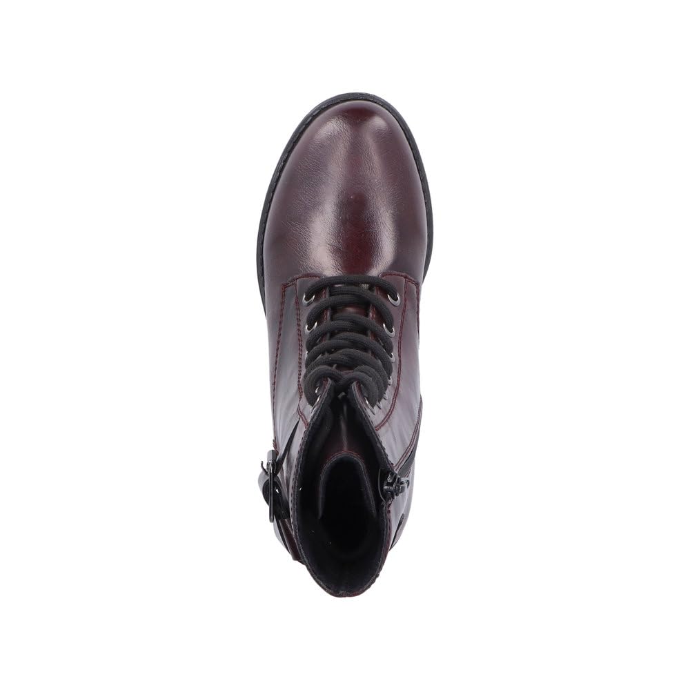 Rieker Botas con Cordones Mujer