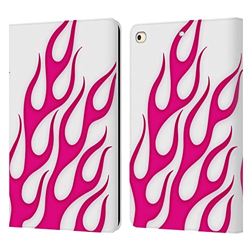 Étui en cuir iPad 9.7 2018 Head Case Designs pour le quotidien