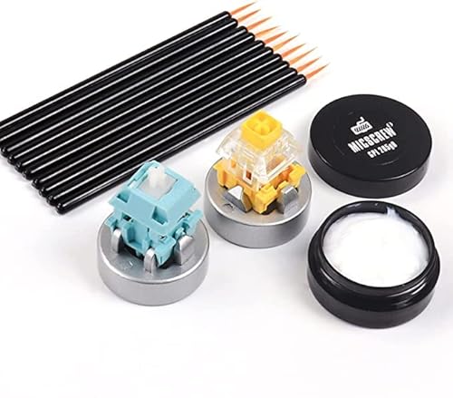 GPL 205G0キーボード潤滑剤、スイッチスタビライザーインターフェイス潤滑剤、メカニカルキーボード潤滑剤...