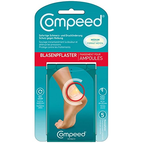 Compeed Pansements apaisants Beige Medium X 5