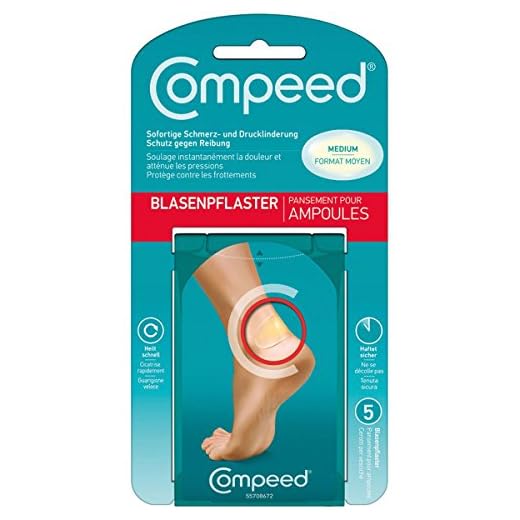 Nous entendons parler du CES. Mais qu'est ce que c'est ? 18 Compeed Pansements apaisants Beige Medium X 5
