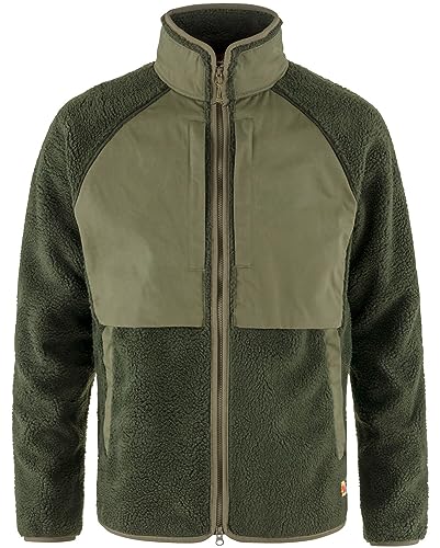 Veste Homme Fjällräven Vardag Pile blouson polaire chaud de randonnée