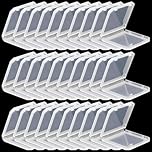 AFUNTA 30 PCS Switch Game Holder Card Case Compatible with Nintendo New 3DS/New 3DS XL/3DS/3DS XL/DS/DSI/DSI XL, TF Card Storage Box Portable Game Cartridge [video game]