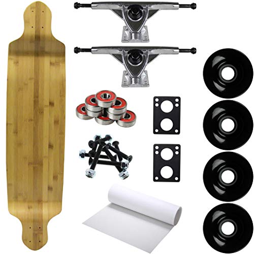 Moose Longboard Complete 9.75