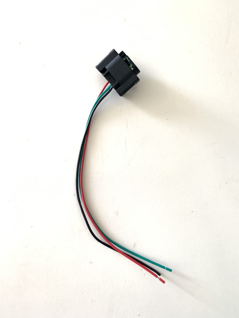 Czujnik wysokości zawieszenia pneumatycznego 2 szt. Tylne zawieszenie pneumatyczne Lewy + prawy czujnik wysokości dla Discovery 2 Mk2 Mk3 TD5 V8 L322 1999-2004 LR032106 RQH100030