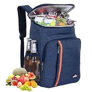 Daoxu Daoxu Picknickrucksack 36 Dosen