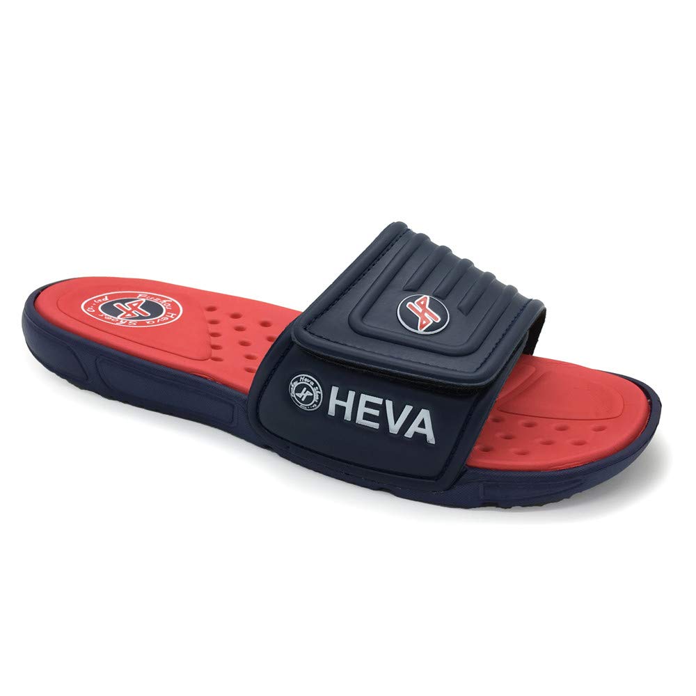 HEVA Claquette Hombre Sandalias Mulas Zapatos de Playa & Piscina Scratch Zapatillas