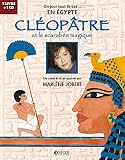 Cléopâtre et le scarabée magique (1CD audio) de Jobert. Marlène (2010) Cartonné