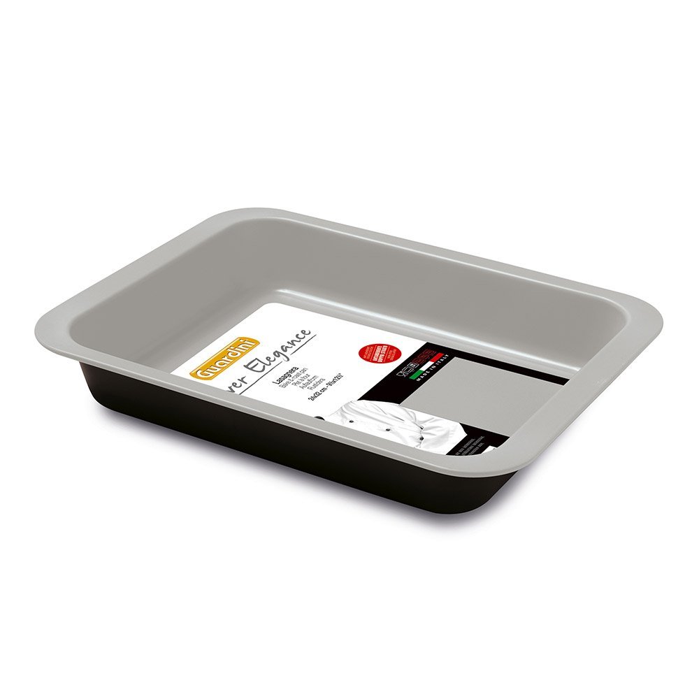 Lasagnera Guardini 24x32cm - Acciaio Eco-friendly PFAS Free, Made In Italy Per Cotture Perfette - Foto 6