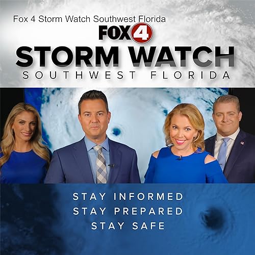 Fox 4 Storm Watch Southwest Florida Titelbild