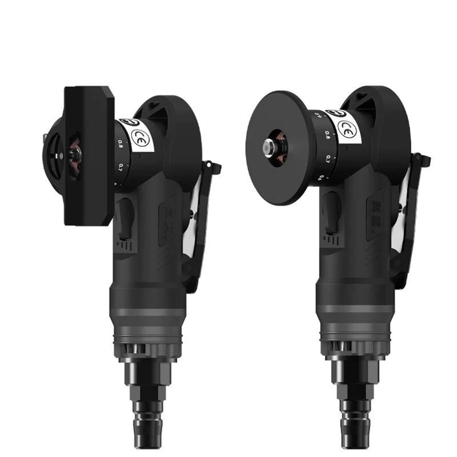 Pistola neumática de biselado serie AX3, herramienta, Mini amoladora aire, máquina cortadora y desbarbado para reparación metales para metal madera(AX310-1)