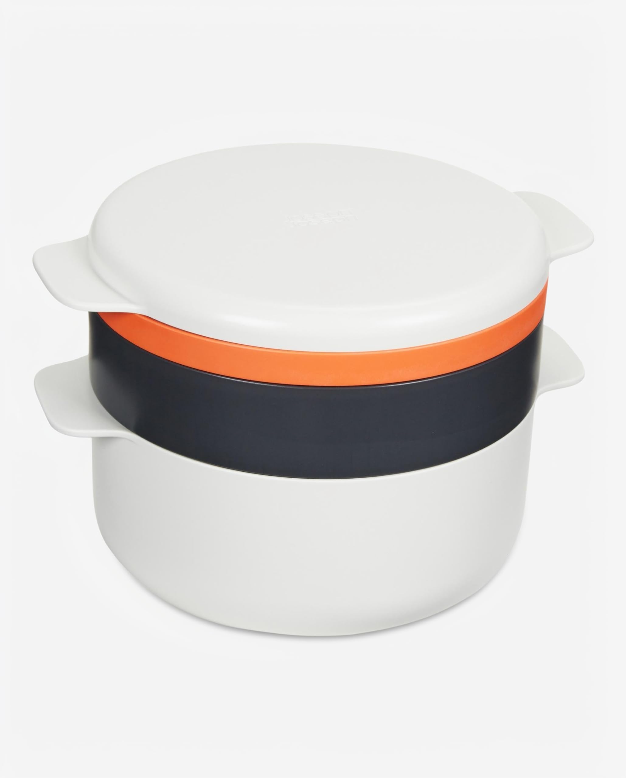 Tupperware マストロクックウェア 片手鍋 17cm 20cmセット Amazon.com: M-Cuisine Stackable 4-Piece Microwave Cookware Set (2L