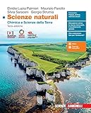 scienze naturali  Scienze naturali. Chimica e scienze della Terra. Per le Scuole superiori. Con e-book. Con espansione online