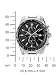Casio Orologio Cronografo Quarzo Uomo con Cinturino in Solido Acciaio Inossidabile EF-547D-1A1VEF