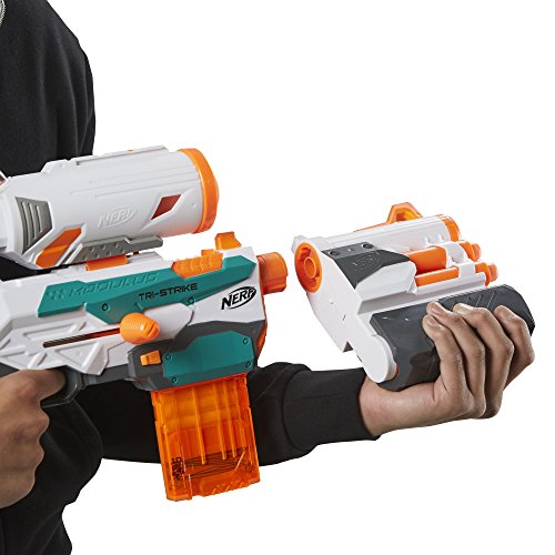 tri strike nerf gun
