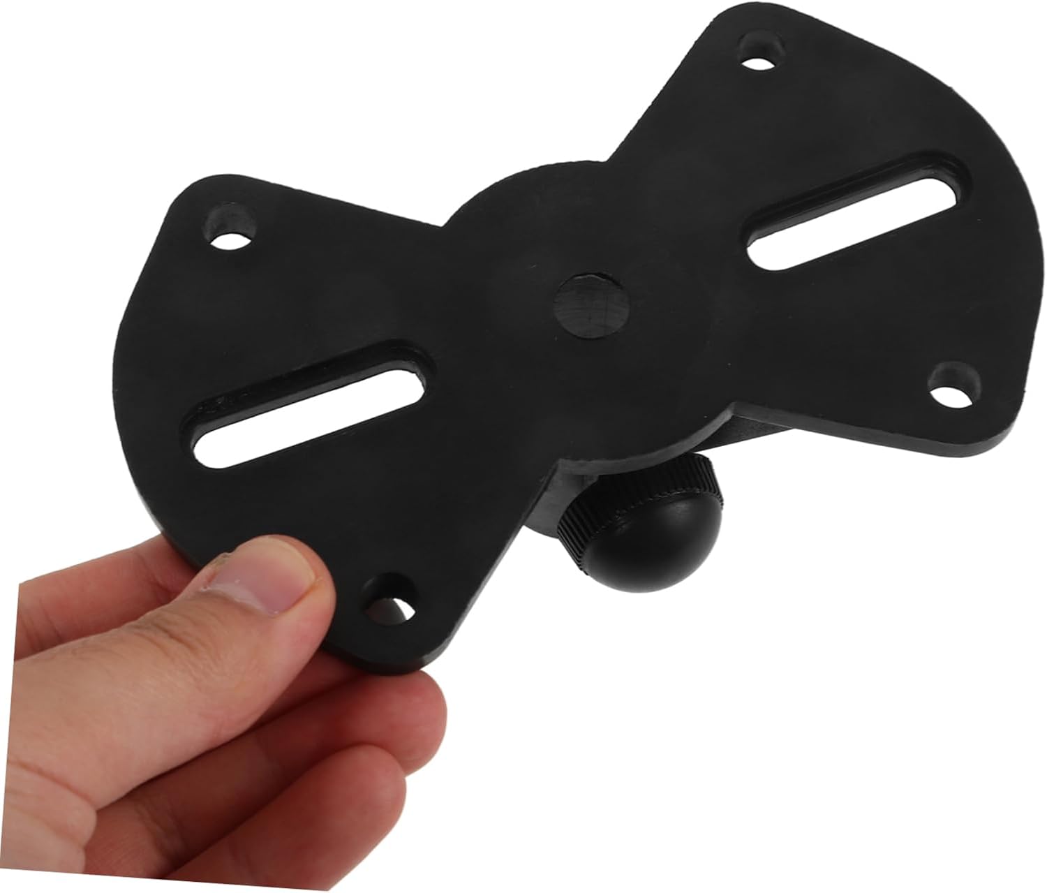 8pcs Speaker Base for Stage Support Sound Speaker Stand Stable Design to Securely Hold Equipment for Dj and Performance Use Keep Workspace Organized