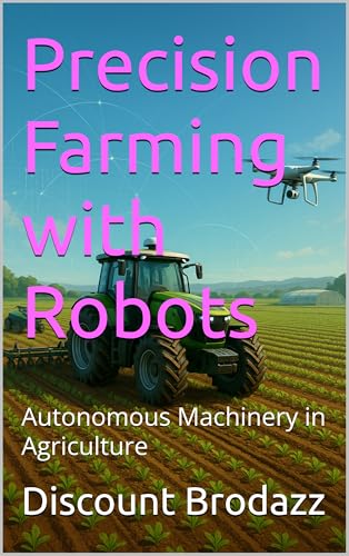 Precision Farming with Robots: Autonomous Machinery in Agriculture