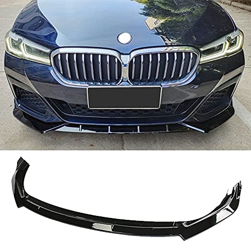Becquet de lèvre de pare-chocs avant pour BMW Série 5 G30 G38 2021
