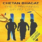 Cover of The Three Mistakes of My Life