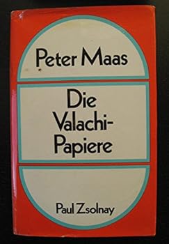 Unknown Binding Die Valachi-Papiere [German] Book