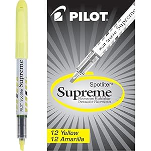 PILOT Spotliter Supreme Fluorescent...