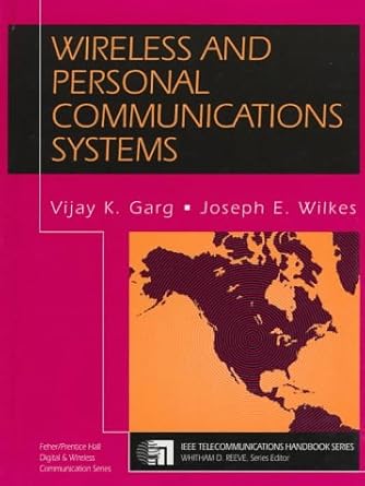 Wireless and Personal Communications Systems: Fundamentals and Application